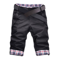 Short Cargo élégant pour hommes