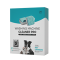 Tablettes nettoyantes aux enzymes pour lave-linge