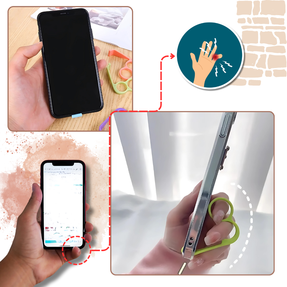 Support mains-libres pour téléphone