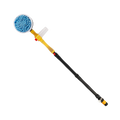 Pistolet extensible de nettoyage de voiture