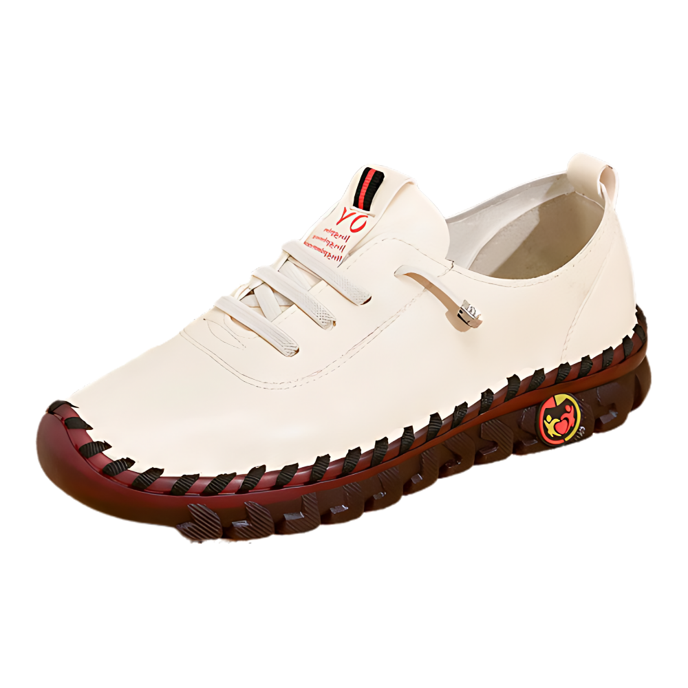 Chaussures orthopédiques à la mode