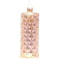 Bougie décorative LED sans flamme en cristal