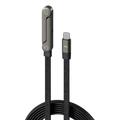 Câble de charge téléphone avec support intégré