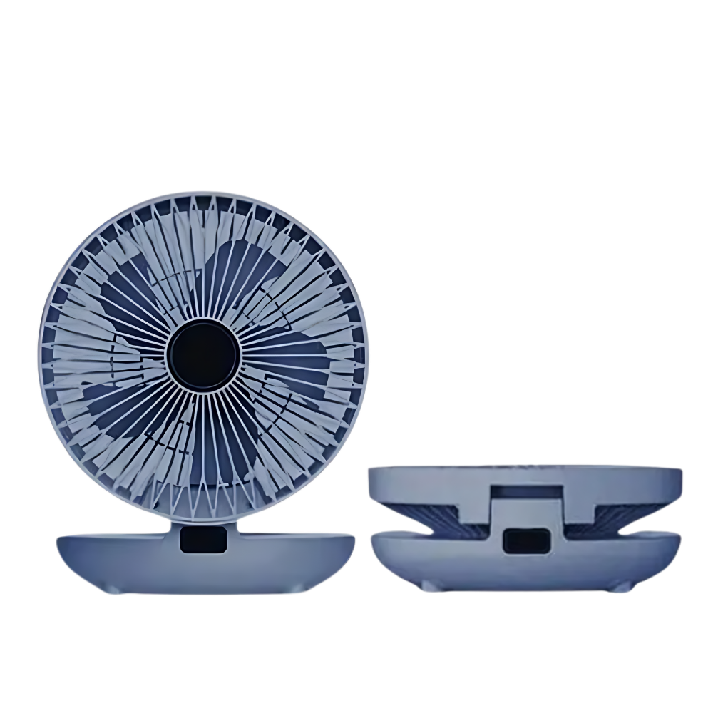 Ventilateur portable à diffusion douce
