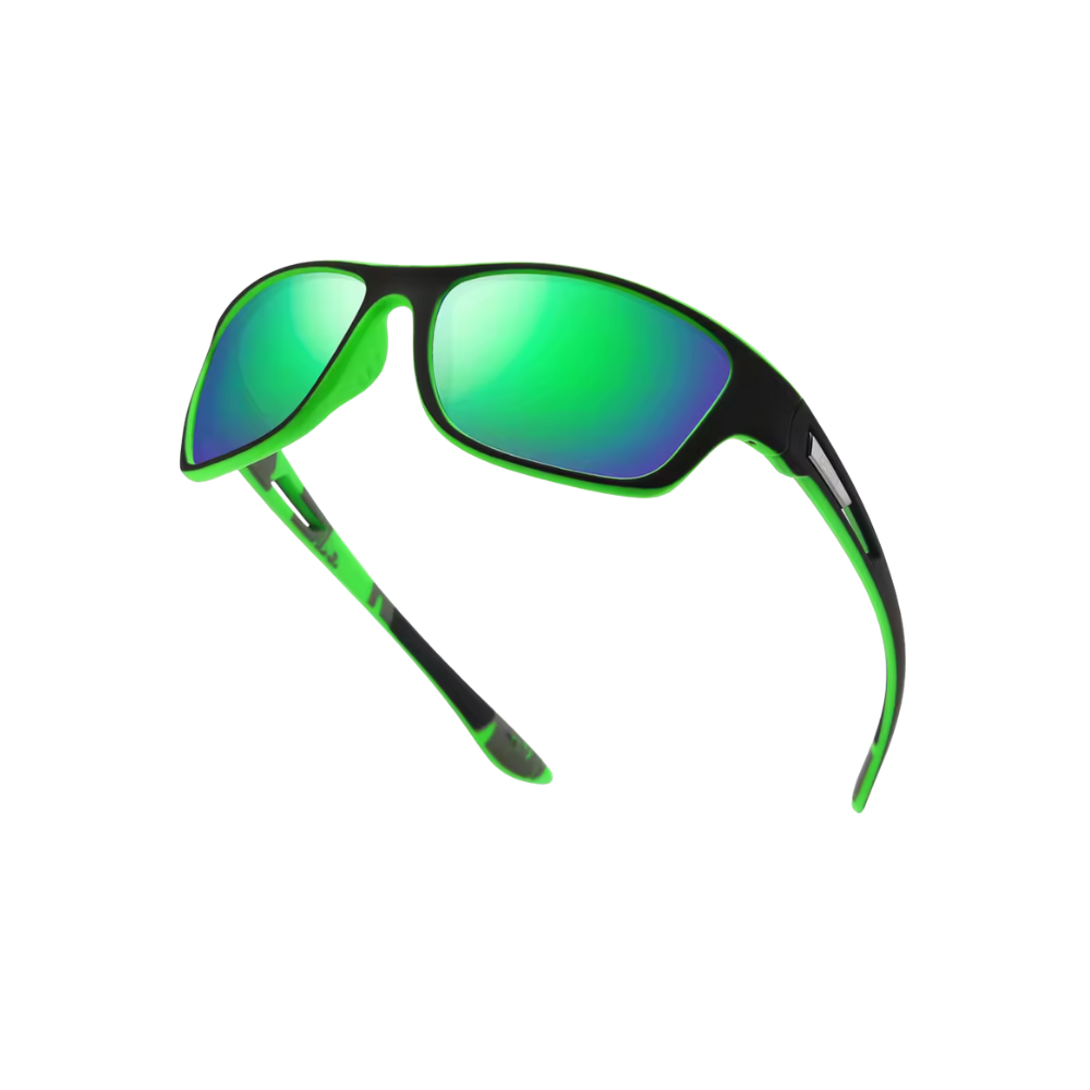 Lunettes de soleil polarisées flottantes