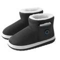 Chaussures en coton chauffées au graphène