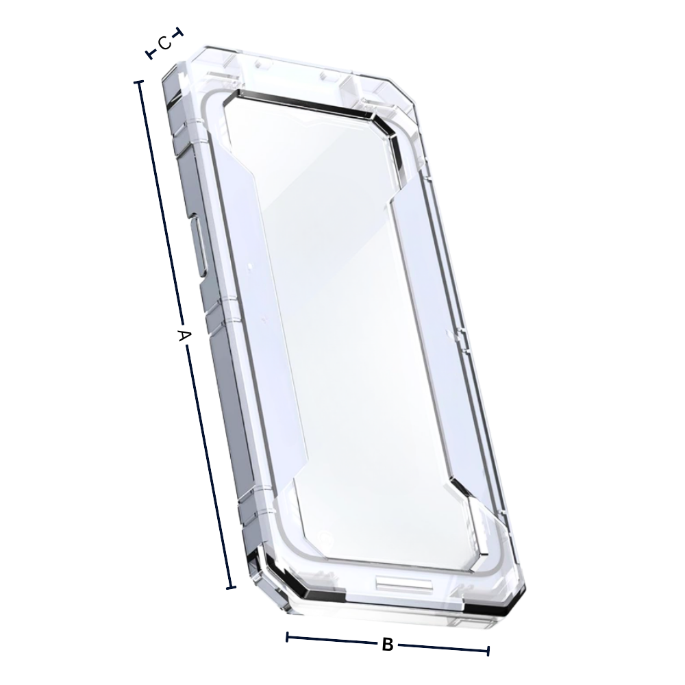Protecteur d'écran HD avec filtre de confidentialité
