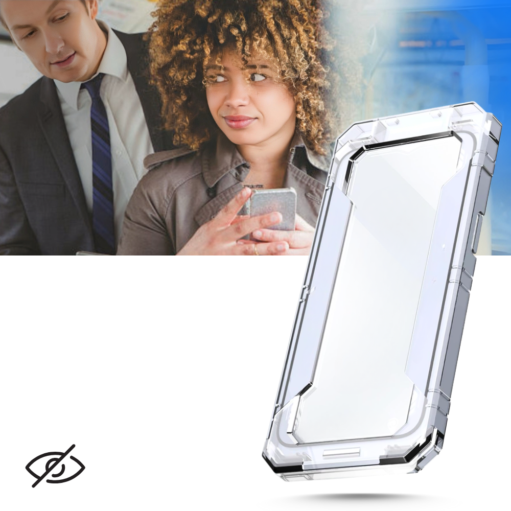 Protecteur d'écran HD avec filtre de confidentialité