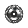Brosse de désherbage pour débroussailleuse