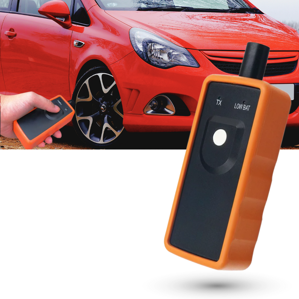Outil de réapprentissage TPMS haute précision