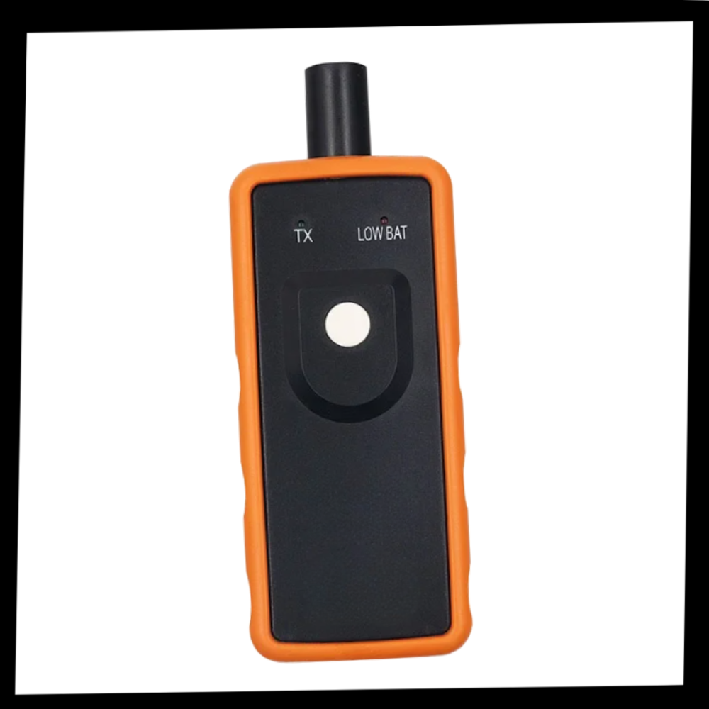 Outil de réapprentissage TPMS haute précision