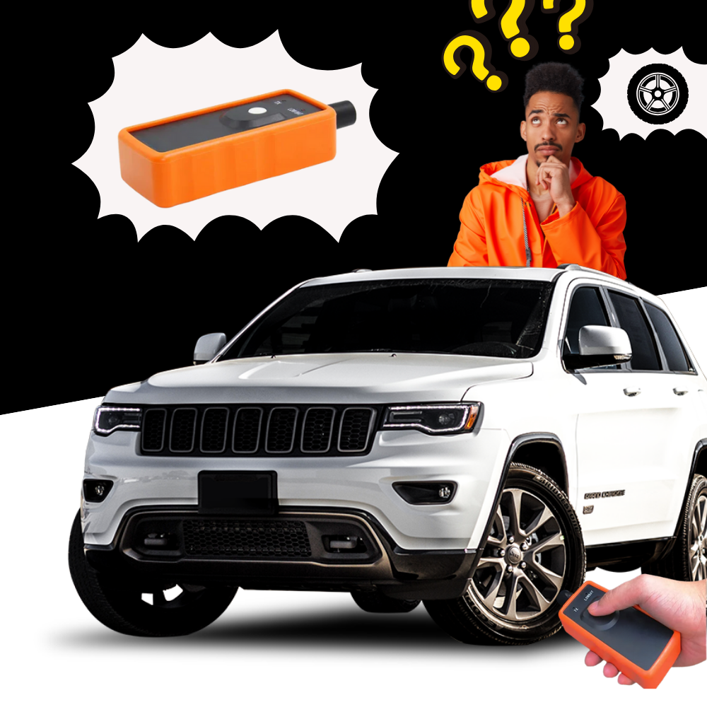 Outil de réapprentissage TPMS haute précision