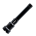 Torche à LED rechargeable à long faisceau