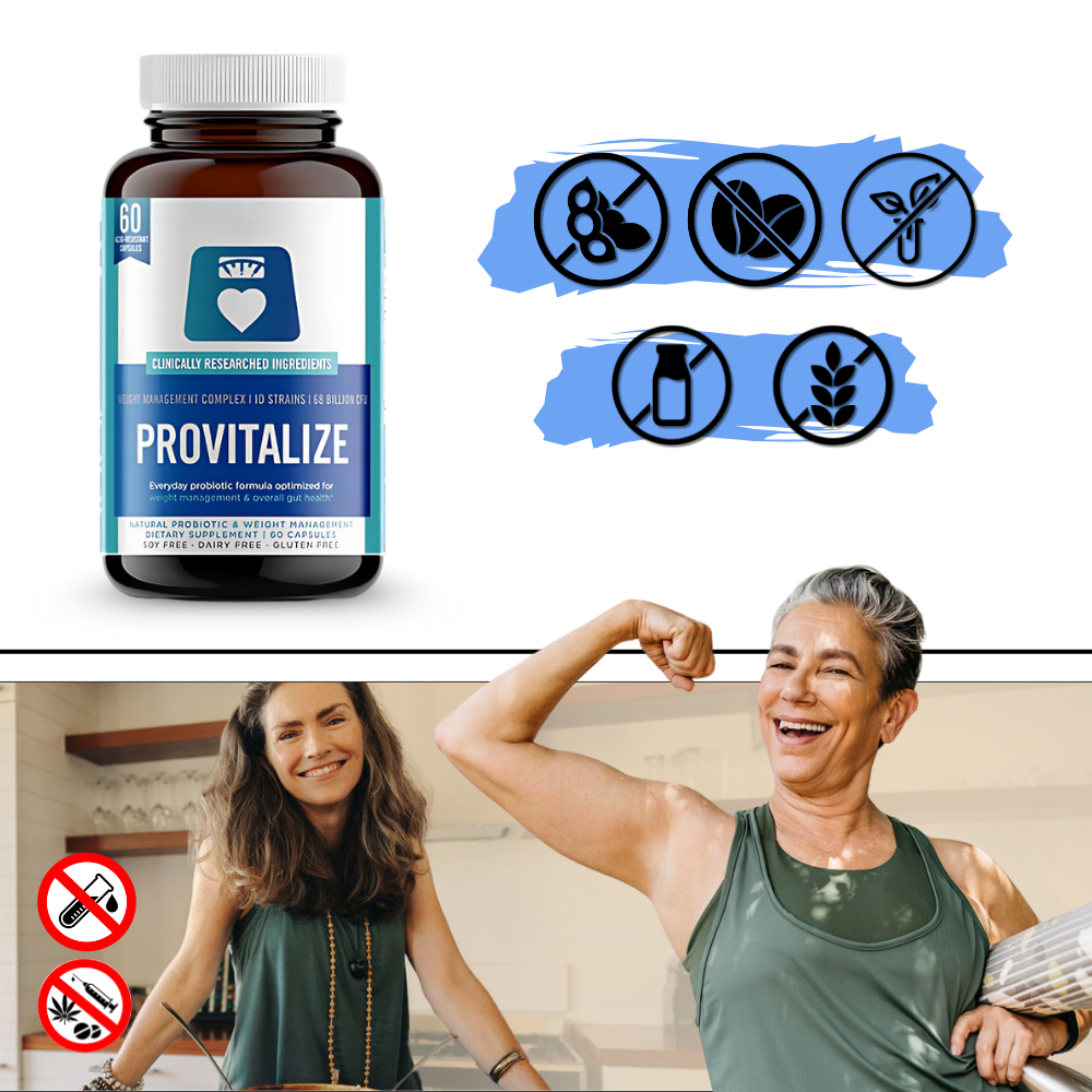Complément alimentaire probiotique