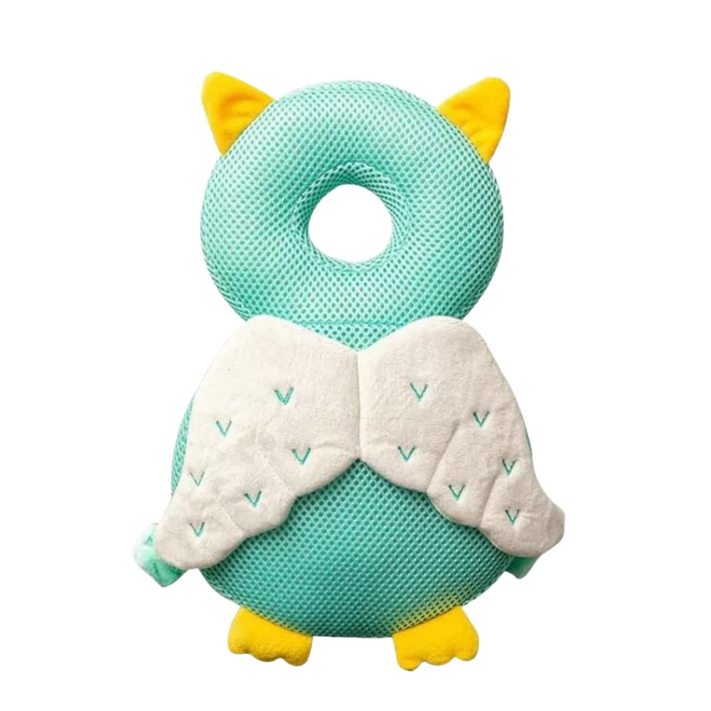 Protège-tête hypoallergénique pour bébé