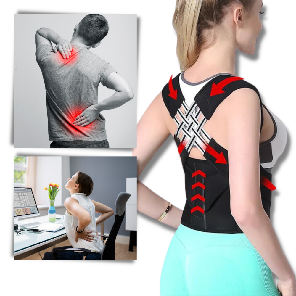 Correcteur de posture instantané