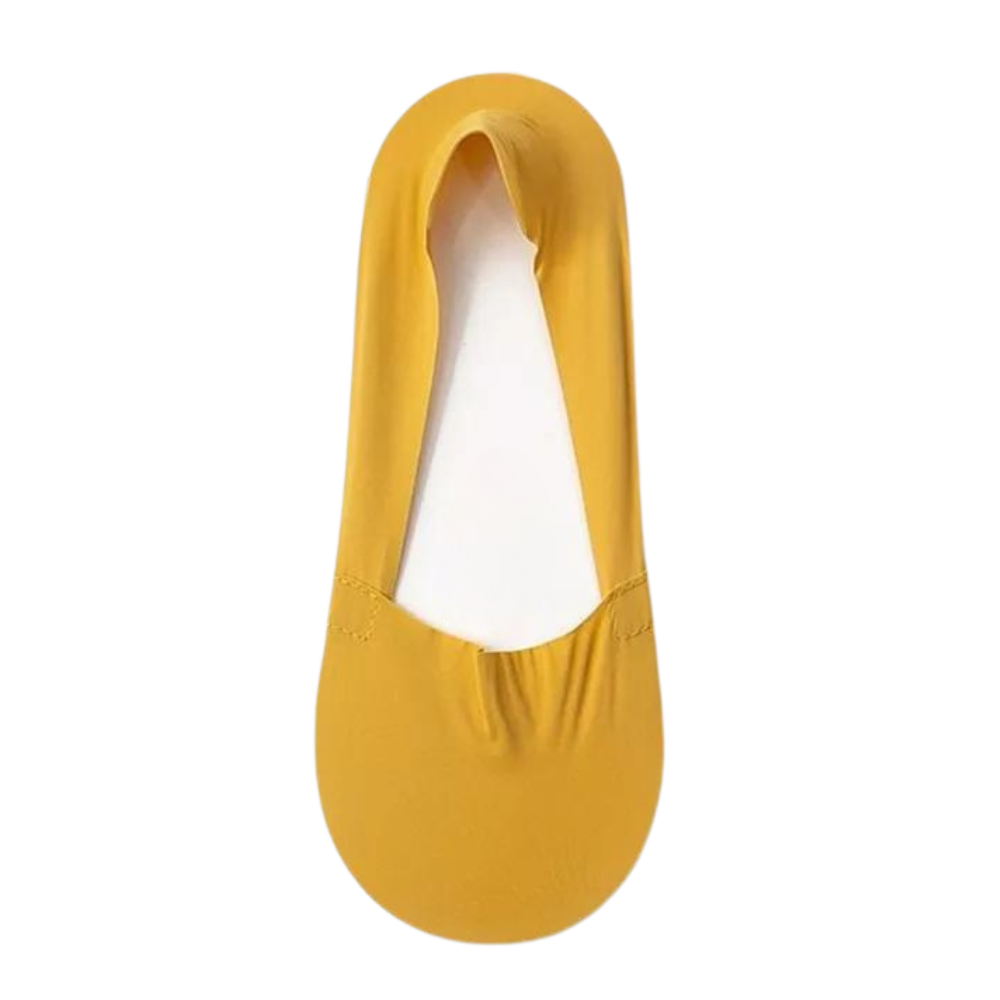 Chaussettes invisibles antidérapantes
