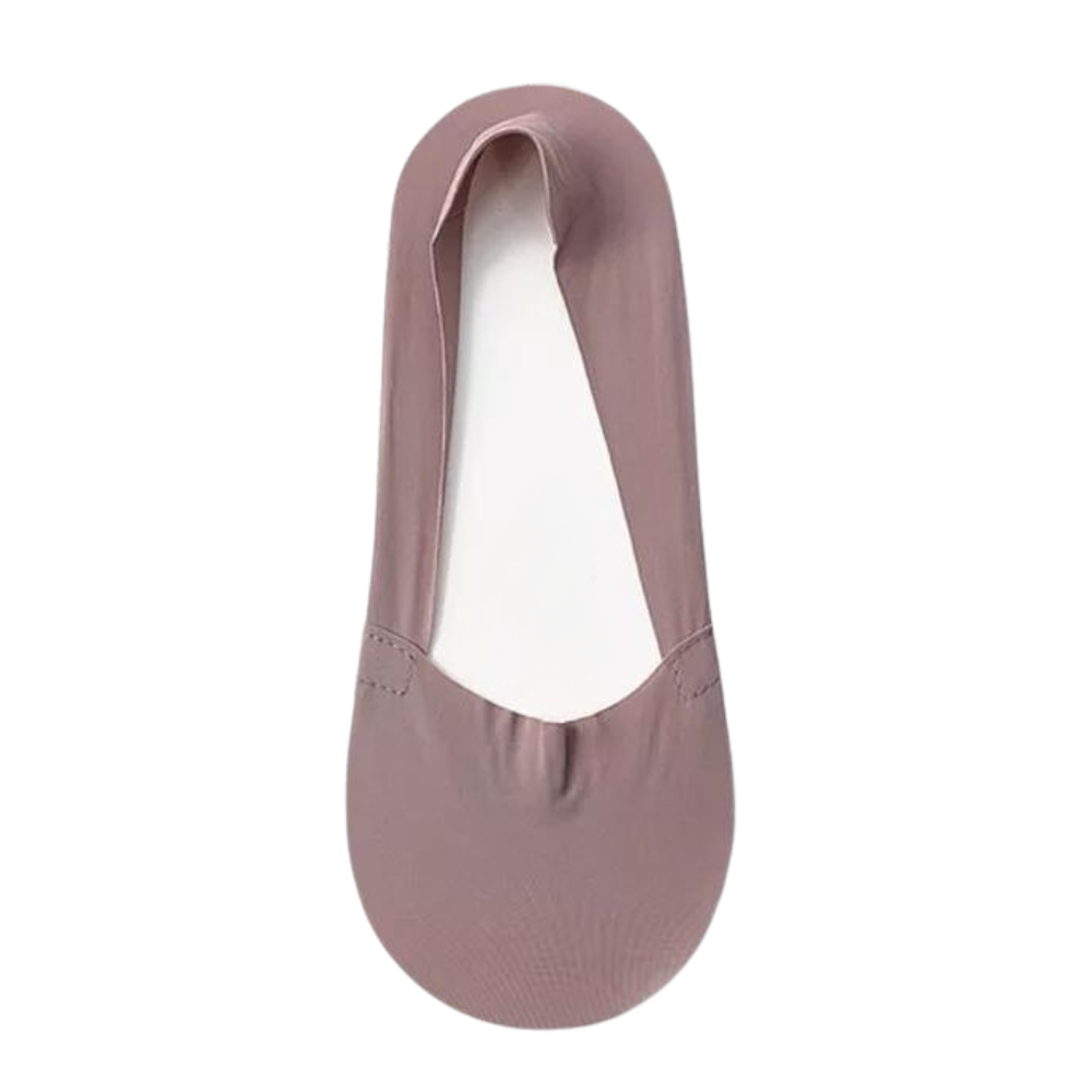 Chaussettes invisibles antidérapantes