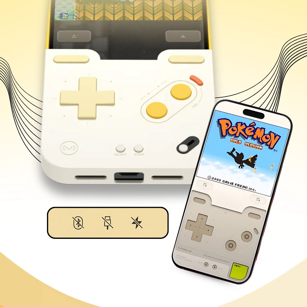 Coque Iphone Gameboy