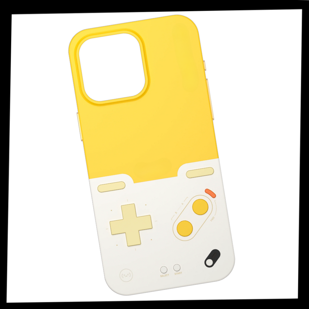 Coque Iphone Gameboy