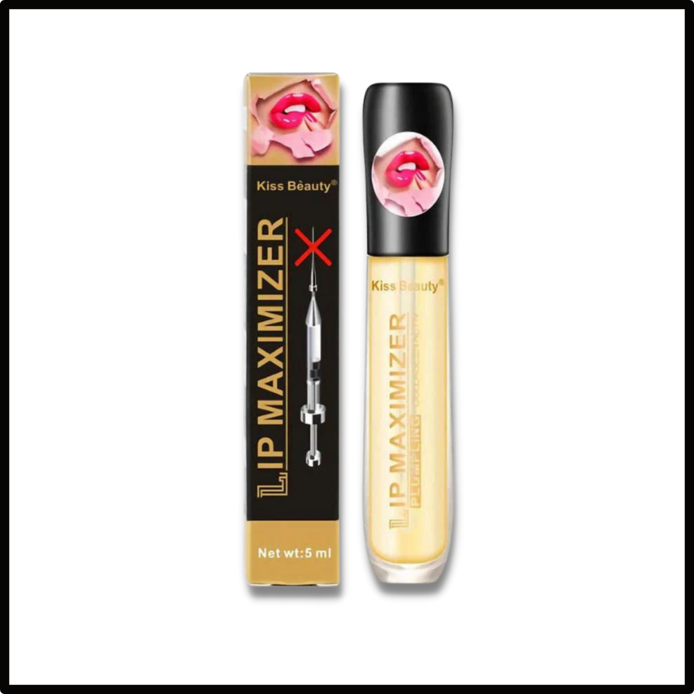 Gloss repulpant pour les lèvres
