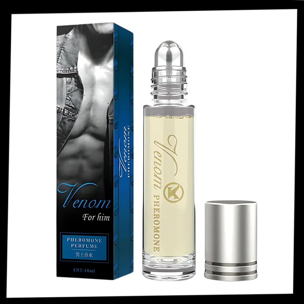 Parfum aux phéromones longue durée