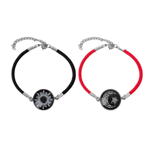 Bracelets Lumineux pour les Relations Longue Distance