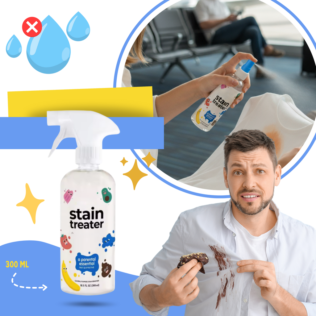 Spray nettoyant à sec anti-taches