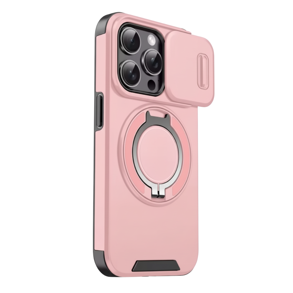 Coque magnétique pour iPhone