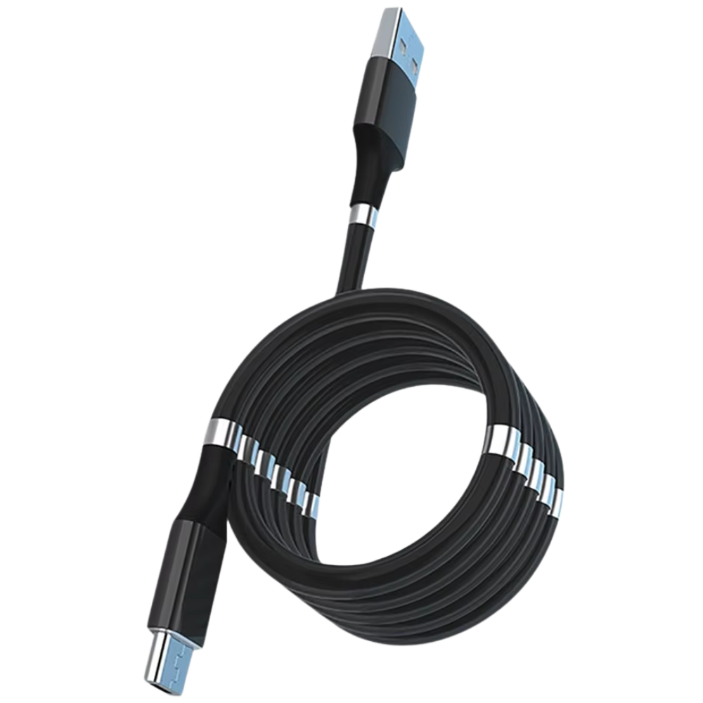 Câble USB magnétique