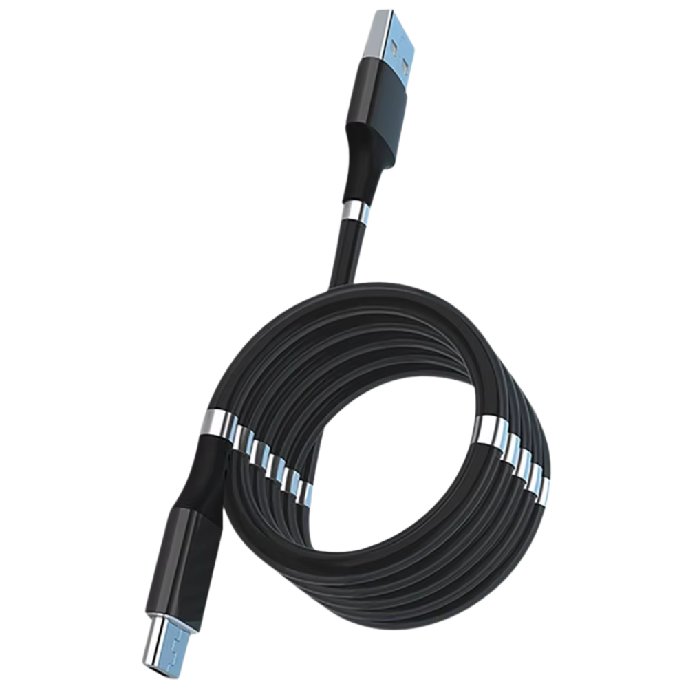 Câble USB magnétique