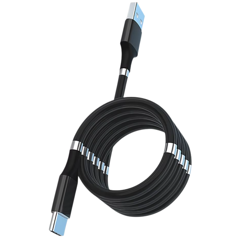 Câble USB magnétique