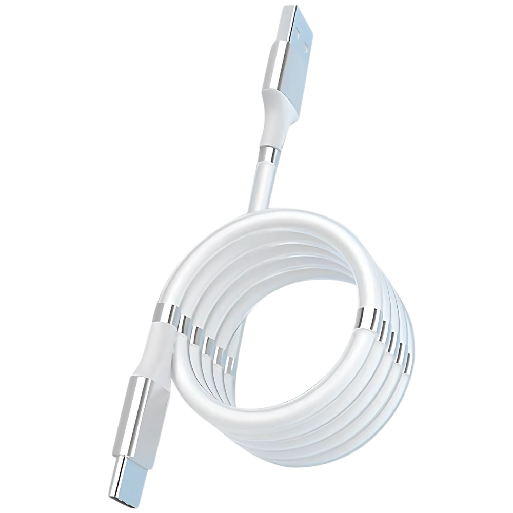 Câble USB magnétique