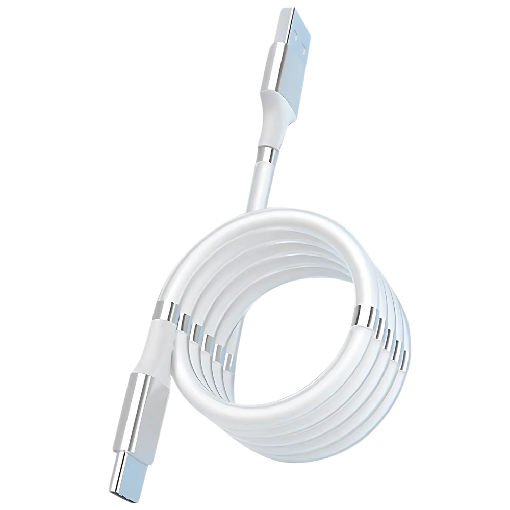 Câble USB magnétique