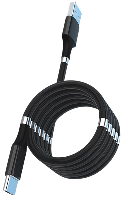 Câble USB magnétique