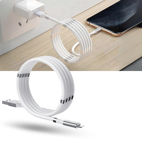 Câble USB magnétique