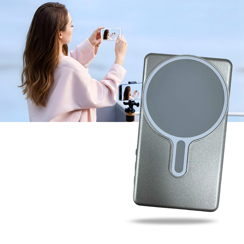 Moniteur magnétique pour téléphone portable