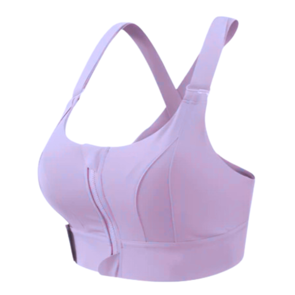 Soutien-gorge de sport à dos nageur avec soutien maximal