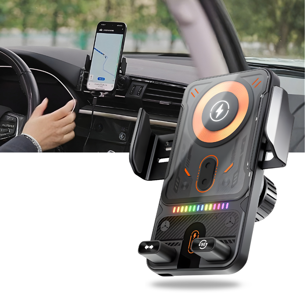 Chargeur de voiture sans fil