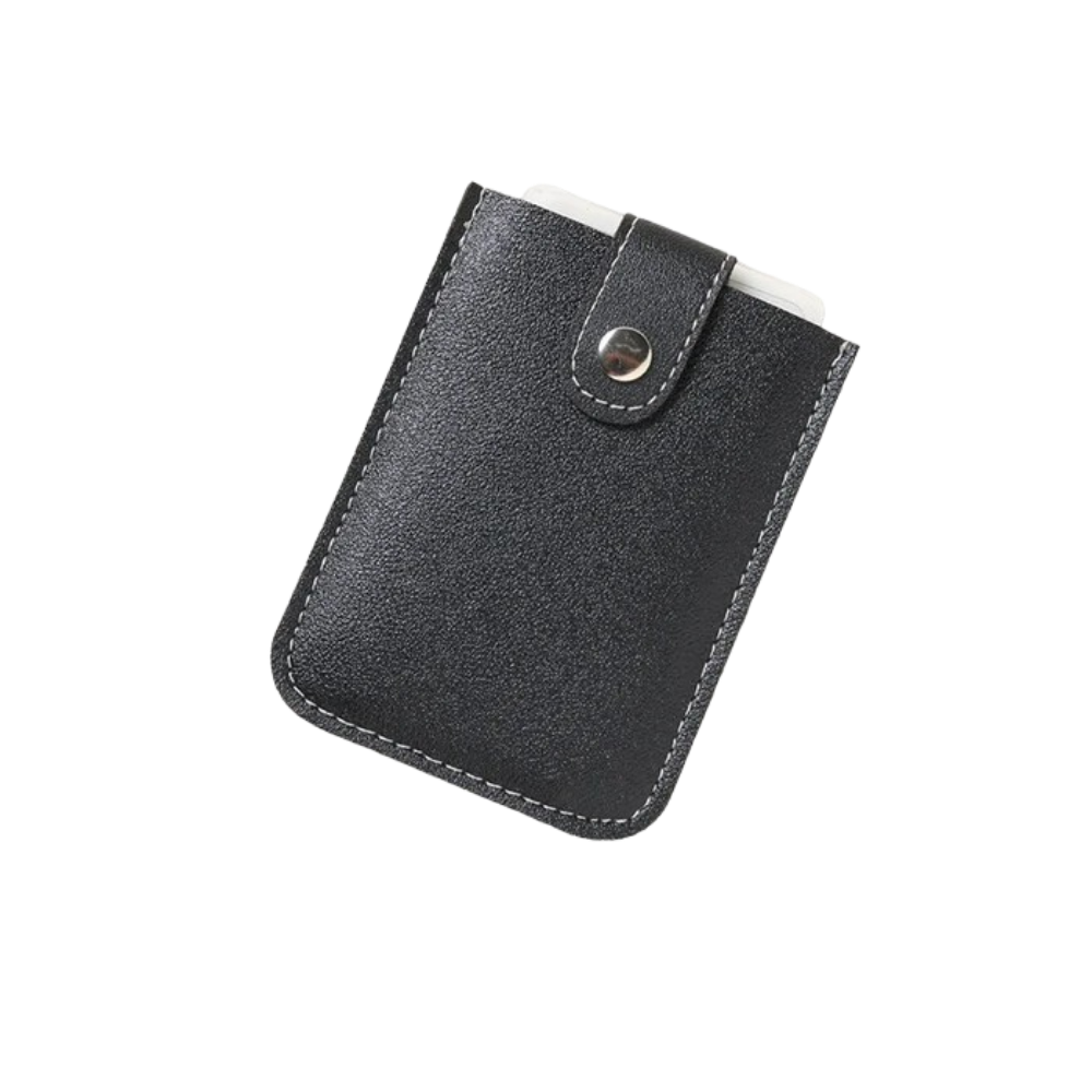 Porte-cartes minimaliste