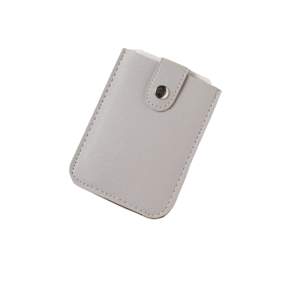 Porte-cartes minimaliste