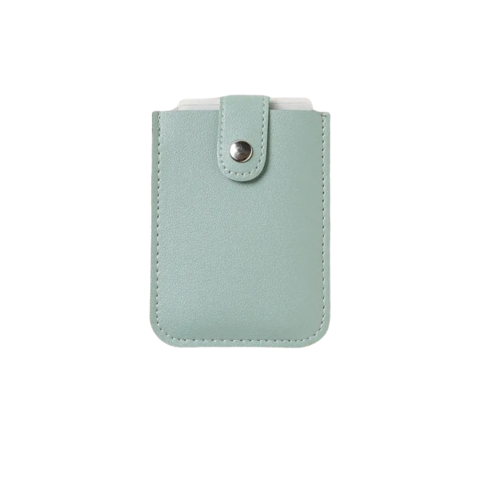 Porte-cartes minimaliste
