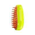 Brosse de toilettage multifonctions pour chats