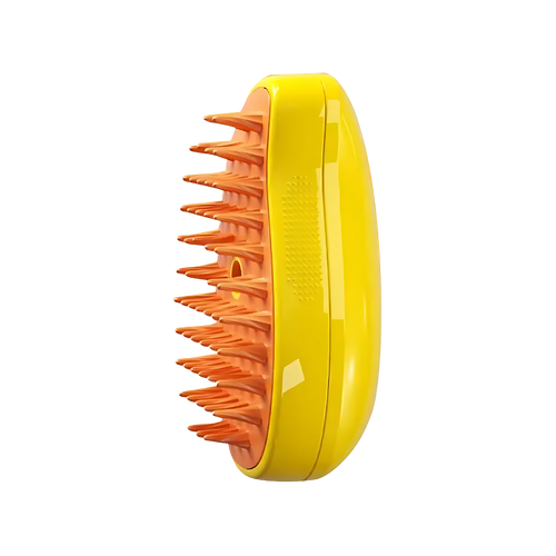 Brosse de toilettage multifonctions pour chats