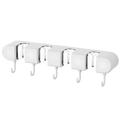 Porte-balai multifonctionnel