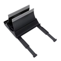 Support vertical multifonctionnel et stable pour ordinateur portable