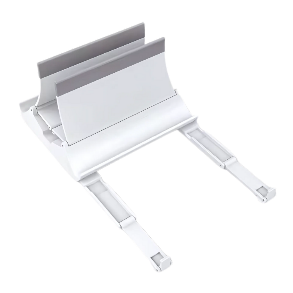 Support vertical multifonctionnel et stable pour ordinateur portable