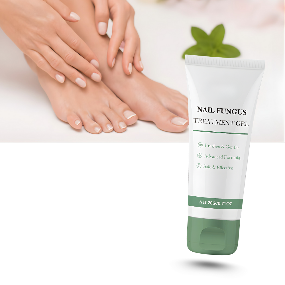 Gel fortifiant et hydratant pour les ongles