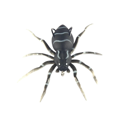 Appât de pêche en forme d'araignée à mouvements naturels