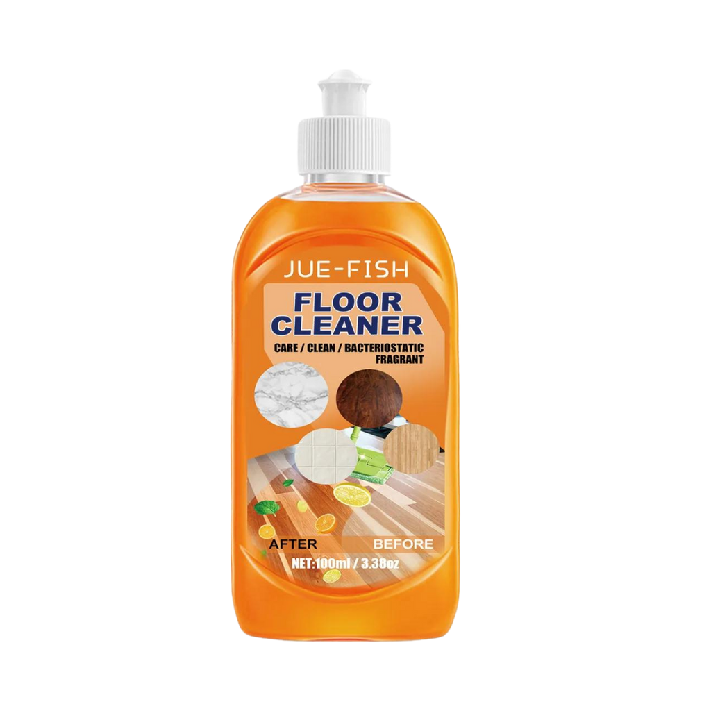 Nettoyant multi-usages pour sols au parfum naturel